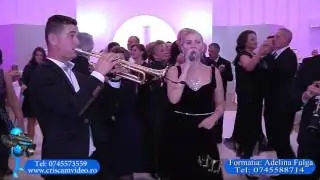 CRISCAMVIDEO (Cristi Turculet) si Formatia ADELINA FULGA Program 3