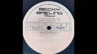 Becky Baeling &ndash; Getaway (E-Smoove Filter Remix)