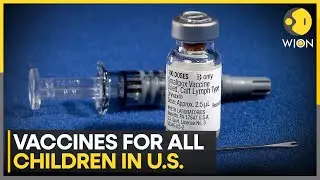 US Ends Universal Vaccine Recommendations For Five Diseases | WION News