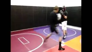 R-Cam Athletics Sparring Session 3