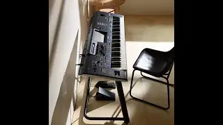Yamaha Genos 2 ~ What is Style Dynamics Control?  #yamaha #genos2 #music #styledynamics #keyboard