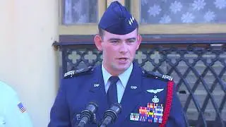 Rep. Maloney Dedicates the Gen. Carl A. Spaatz Memorial Highway