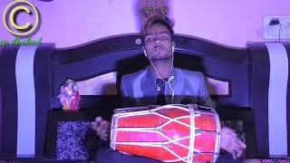 Chor Ke Na Ja O Piya Song || Dholak Cover || By Chandraprakash Dhakad ||Hinotiya