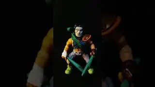 crazy cool original vintage teenage mutant ninja turtles TMNT nice detail figure compilation video 2