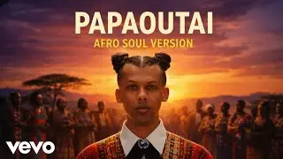 Mahmud Bin Asraf - Papaoutai - Afro Soul _ Music Video (KUNO)