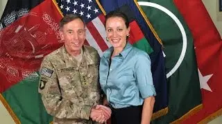 Patraeus Gave Away 'Top Secret' Info To His Mistress