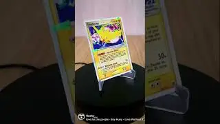 Zapdos⚡️ #pokemon #pokemoncards #pokemontcg #cards #tcg #zapdos #loganpaul