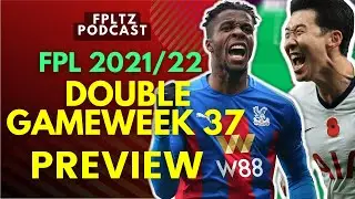 DGW37 FT Scout Ipy | FPLTZ Podcast | FPL Tanzania | Swahili Tips 2021/22