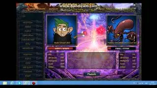 Shakes & Fidget - Cz/Sk dungeon 9 [room 3/10] Pekeln&yacute; Mimozem&scaron;ťan.