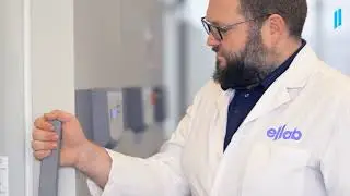 Real-time Data Logger for Freezer Qualification - Frigo UX Sky