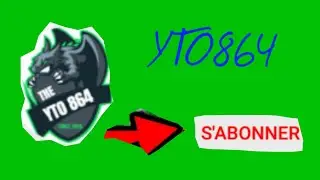INFO ABONNER VOUS A LA CHA&Icirc;NE YOUTUBE DE (YTO864) - SimonGaming.