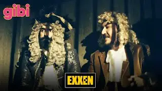 Gibi 3. Sezon 10. B&ouml;l&uuml;m Fragmanı | Exxen