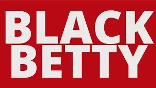 Modern Day Heroes - Black Betty (Official)
