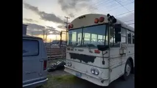 RARE LOOK: Some in Seattle's HOMELESS RV ARE NOMADS #seattle