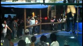 REGGAE POOL PARTY!!!!! @ HYDRA!!!!! BY JAHCHILD CREW 2011&deg;&deg;&deg;&deg;