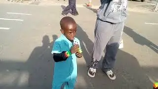 Mar Familly au foire internationale de Dakar 