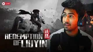 🔴[LIVE] Redemption of Liuyin – Chapter 1 Begins | Fantasy Action RPG Adventure