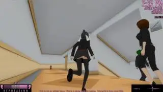 Laughing Jack Plays: Yandere Simulator [Part 5] Scheming