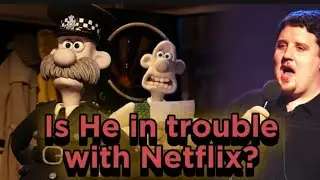 Is Peter Kay's Innocent? Wallace and Gromit Phrase Too Controversial for Netflix?