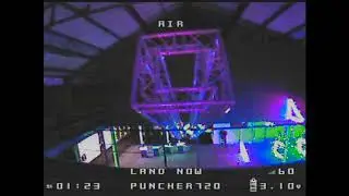 Trying my lowprofile 75mm build at droneez.com