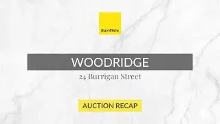 24 Burrigan Street, Woodridge, QLD 4114 | Auction Recap