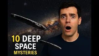 10 Deep Space Mysteries Scientists Still Can&rsquo;t Explain #mystery