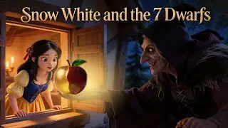 Snow White And The Seven Dwarfs Full Story 4K | Bedtime Stories for Kids