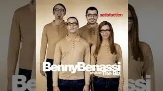 Benny Benassi Presents The Biz - Satisfaction (Remixes) [CD Maxi-Single]