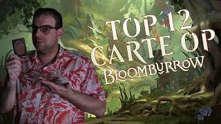 Ecco le nuove STAPLE per COMMANDER da BLOOMBURROW