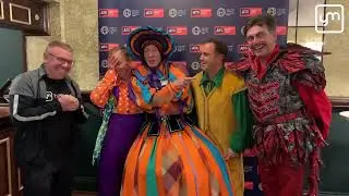 Berwick Kaler and the gang are back at the Grand Opera House York
