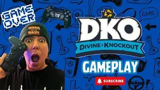 Divine Knockout Gameplay