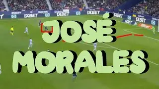 JOS&Eacute; LUIS MORALES MODO IMPARABLE