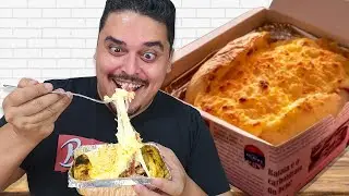 BATATA RECHEADA ASSIM EU NUNCA VI! - Fichips