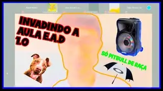 CAUSANDO NA AULA ONLINE - TROPA DA VG