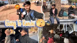 “A Short, Unforgettable Journey” (Latehar to Ranchi ) by train 🚂 #vlog #travel #train #jharkhand 