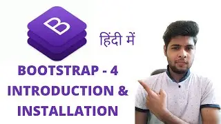 bootstrap tutorial for beginners | bootstrap full course | what is bootstrap | bootstrap 4 in hindi
