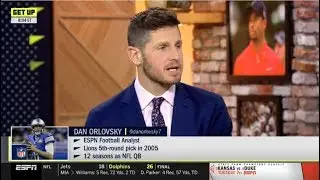GET UP | Dan Orlovsky 
