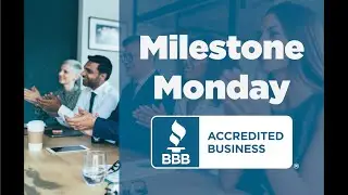 MILESTONE MONDAY: October 2022