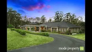 Mode Property Presents 9 Langford Road, Dural