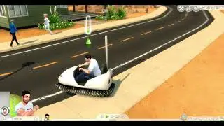 5 new vehicles. Sims 4.