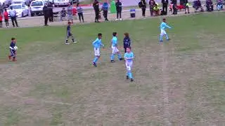 ManCity U10/'08 vs. Rayos U10/'08 | 4.1.18 | Iber Cup Dallas