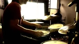 Drum solo Alessio Romano