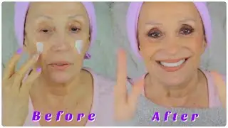 GET READY WITH ME-STEP BY STEP/Mature Beauty Channel/OH CAROL SHOW