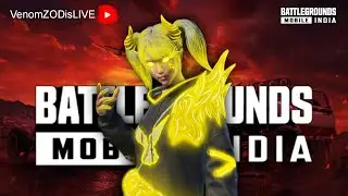 CLASSICO  with VenomZODisLIVE #stillwerise #trending #pubgmobile #bgmilive