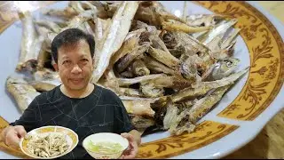 【江鱼仔汤】多用处的汤底 | Anchovies Stock 中英字幕 CHI/ENG SUB