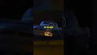 Fin Mcmissles Design Is Inspired By 3 Different Cars | Cars Movie