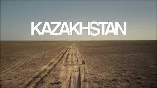 Motorcycle to Bangkok | Beyond the Point of No Return (Kazakhstan) (Part 4)