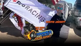FloRacing's Dustin Jarrett