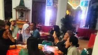 JAJAN FAVORIT LUMPIA REBUNG, ARISAN PADSKI RABU PAHINGAN PADEPOKAN SENI KIRUN