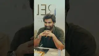 Actor Atharva New Look #atharva #shortsviral #shortsfeed #shortsvideos #shortsbeta #shorts #cinema